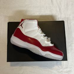 Air Jordan 11 “Cherry” 