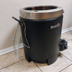 Oiless Turkey/Chicken Fryer, Char Broil Big Easy Tru Infrared 