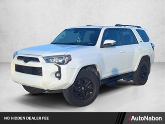 2022 Toyota 4Runner