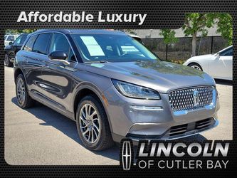 2022 Lincoln Corsair
