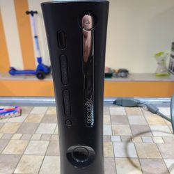 Xbox 360 HDD! 13 games! one controller 