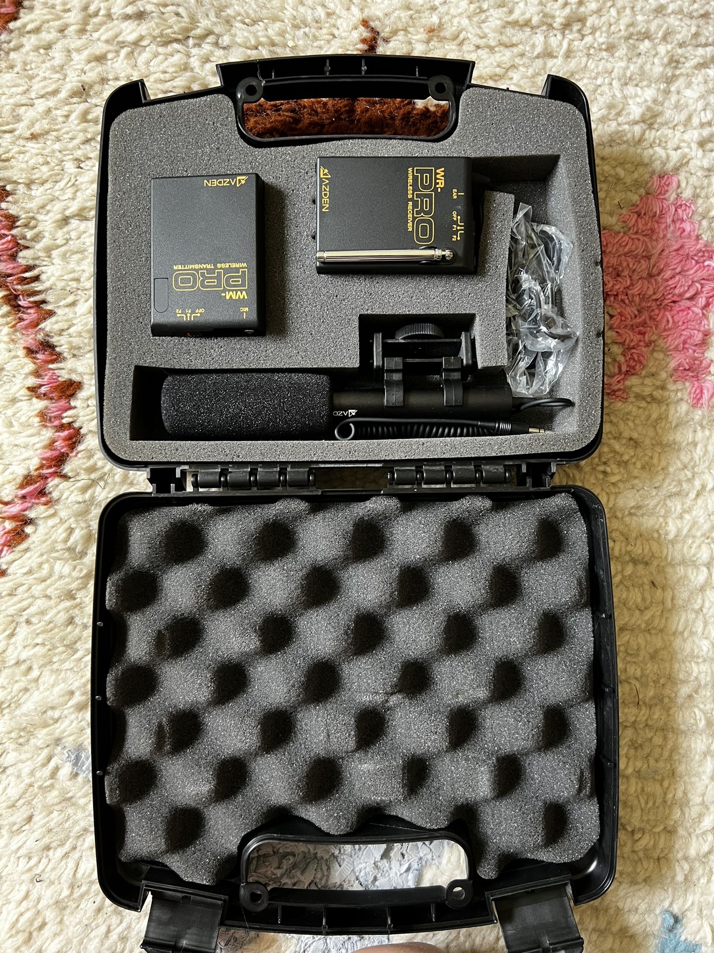 Azden WHD Pro Audio Kit