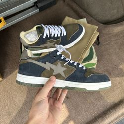 Bape Sk8