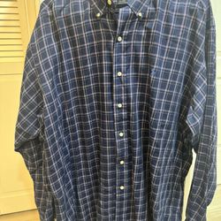 Ralph Lauren Men Shirt Size Large