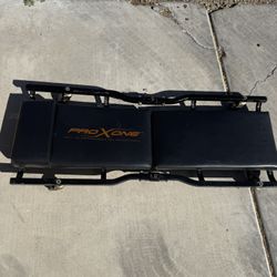 ProXOne Folding Mechanic Creeper Rolling Garage Shop Creeper