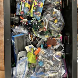 45 Gallon Lego Tote 