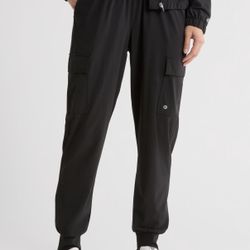 Wrap Power Move Cargo Jogger Pants
