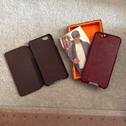 iPhone 6plus Vaja Leather Case