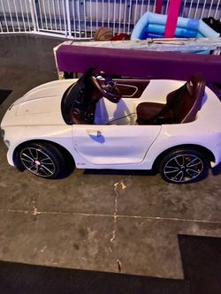 Bentley kids car