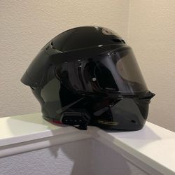 Kyt TT Revo Motorcycle Helmet