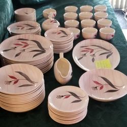 1955 Stetson (Pattern: STT152) Setting For 12