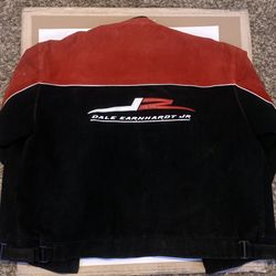 WILSON LEATHER NASCAR JSCKET