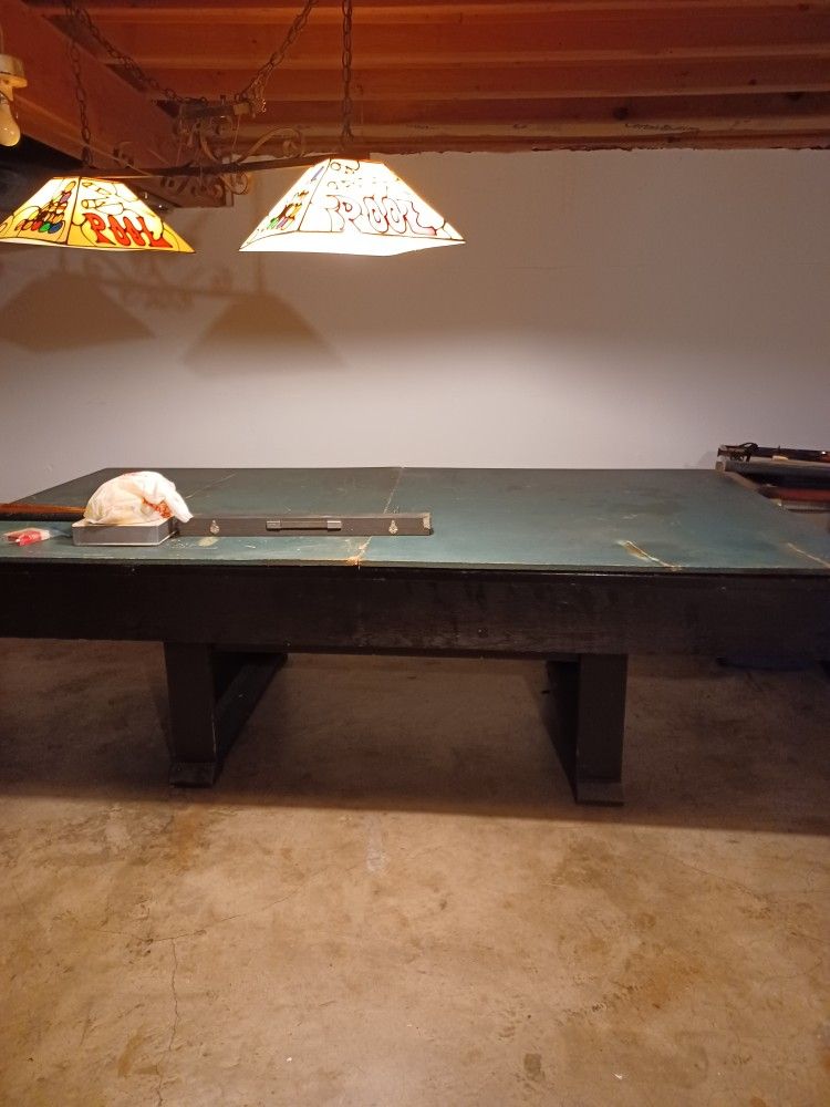 Pool Table