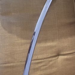 ✨ Boho Bellydance Sword + Velvet Case
