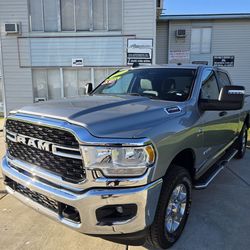 2024 Ram 2500
