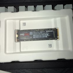 Samsung 990 PRO 2TB NVMe SSD – Used <6 Months