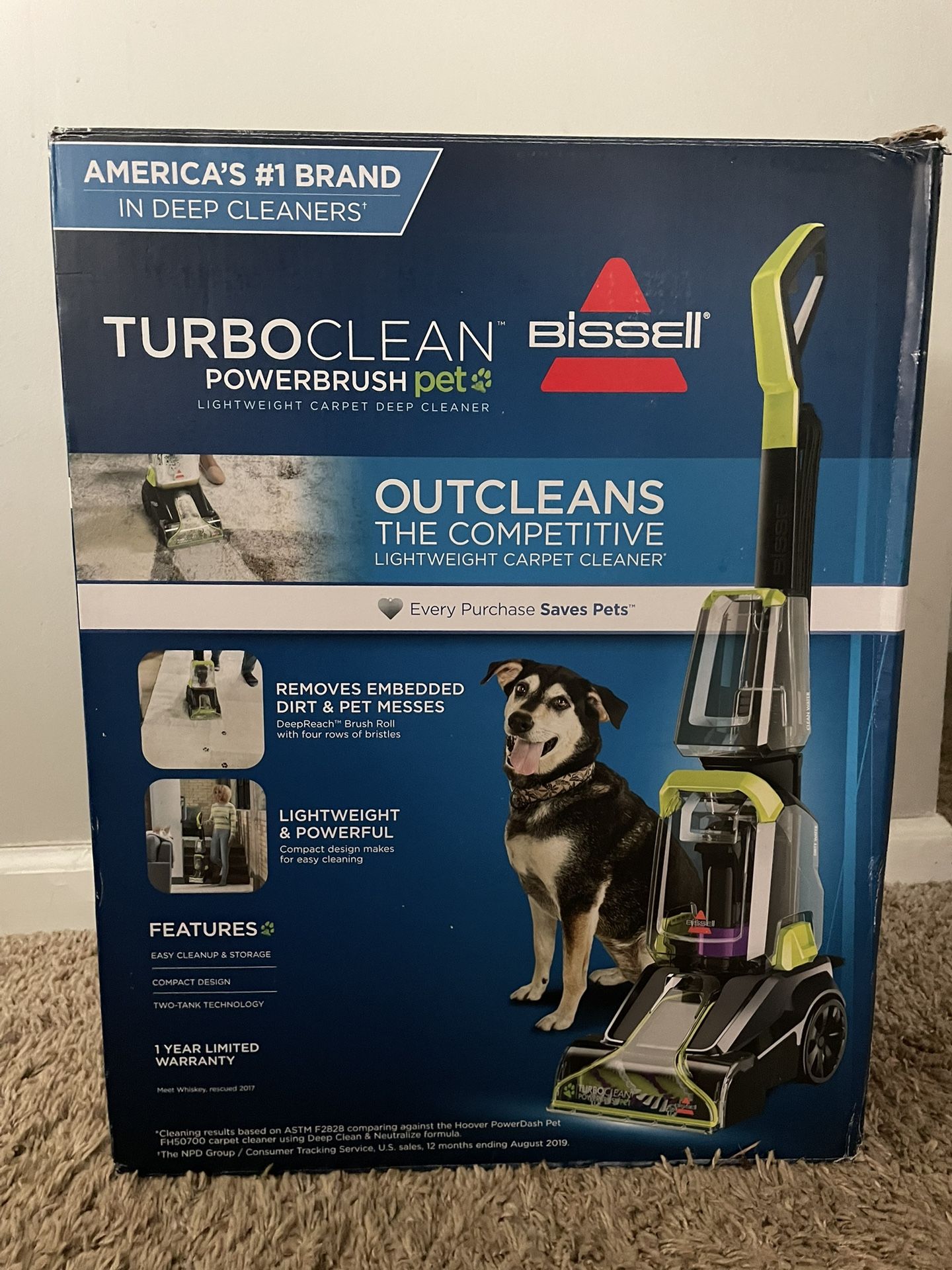 Carpet Cleaner