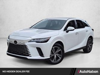 2025 Lexus RX 350