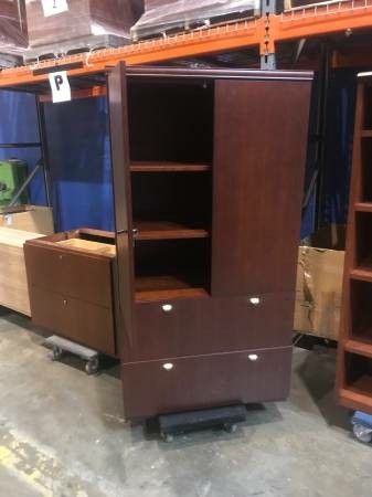 Nice cabinet ....... new .... drawers and shelves