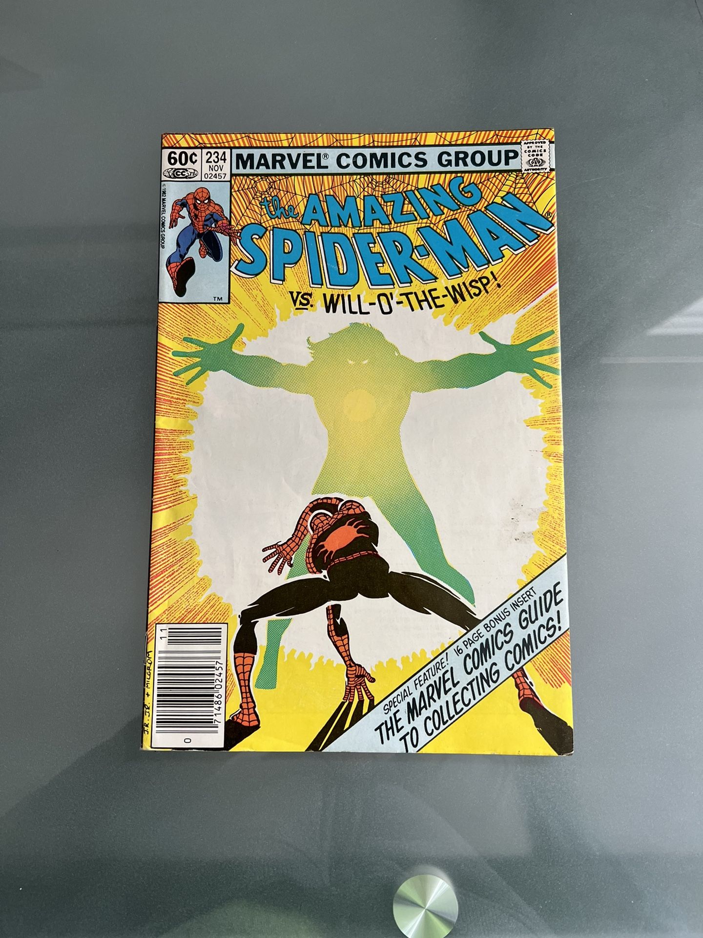 The Amazing Spider-Man #234 Nov