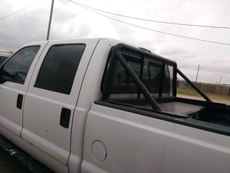 F250 head rack guard