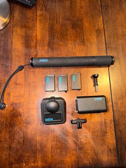 GoPro MAX2 360 action camera