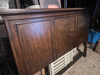 Broyhill King Bed Headboard