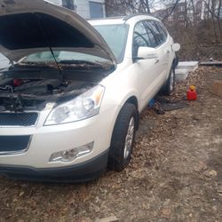 A Nice Set Of 255 65 18 90% Rubber