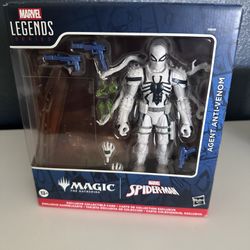 Agent Anti-Venom Marvel Legends Action Figure Toy