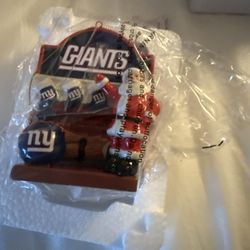Ny Giants Ordainments   