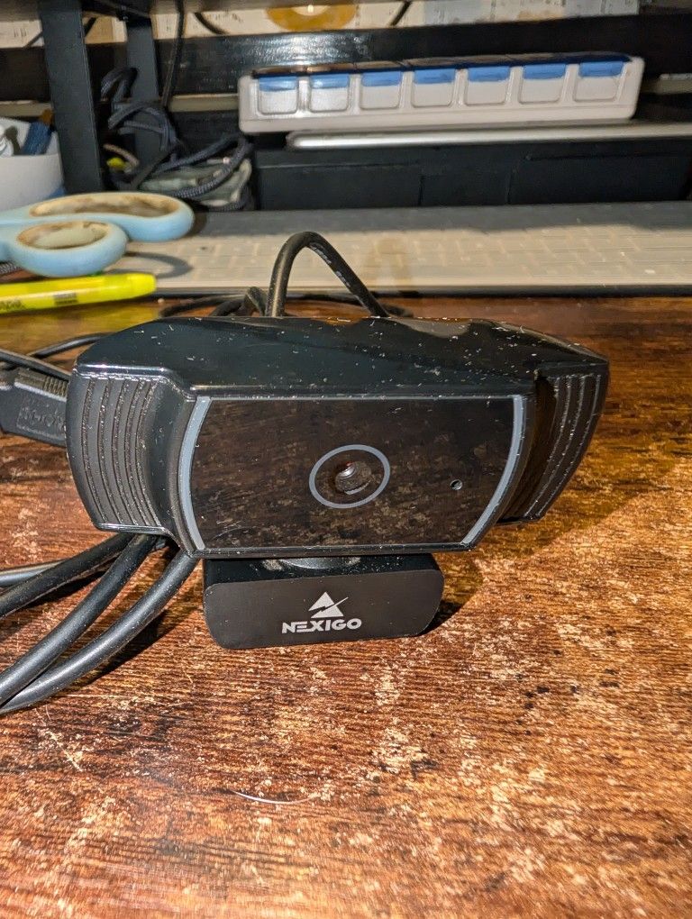 NexiGo N930AF Webcam with Microphone