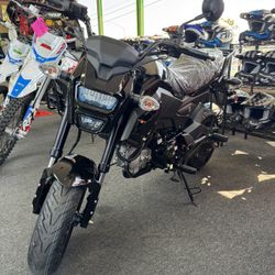 New 125cc RTR 