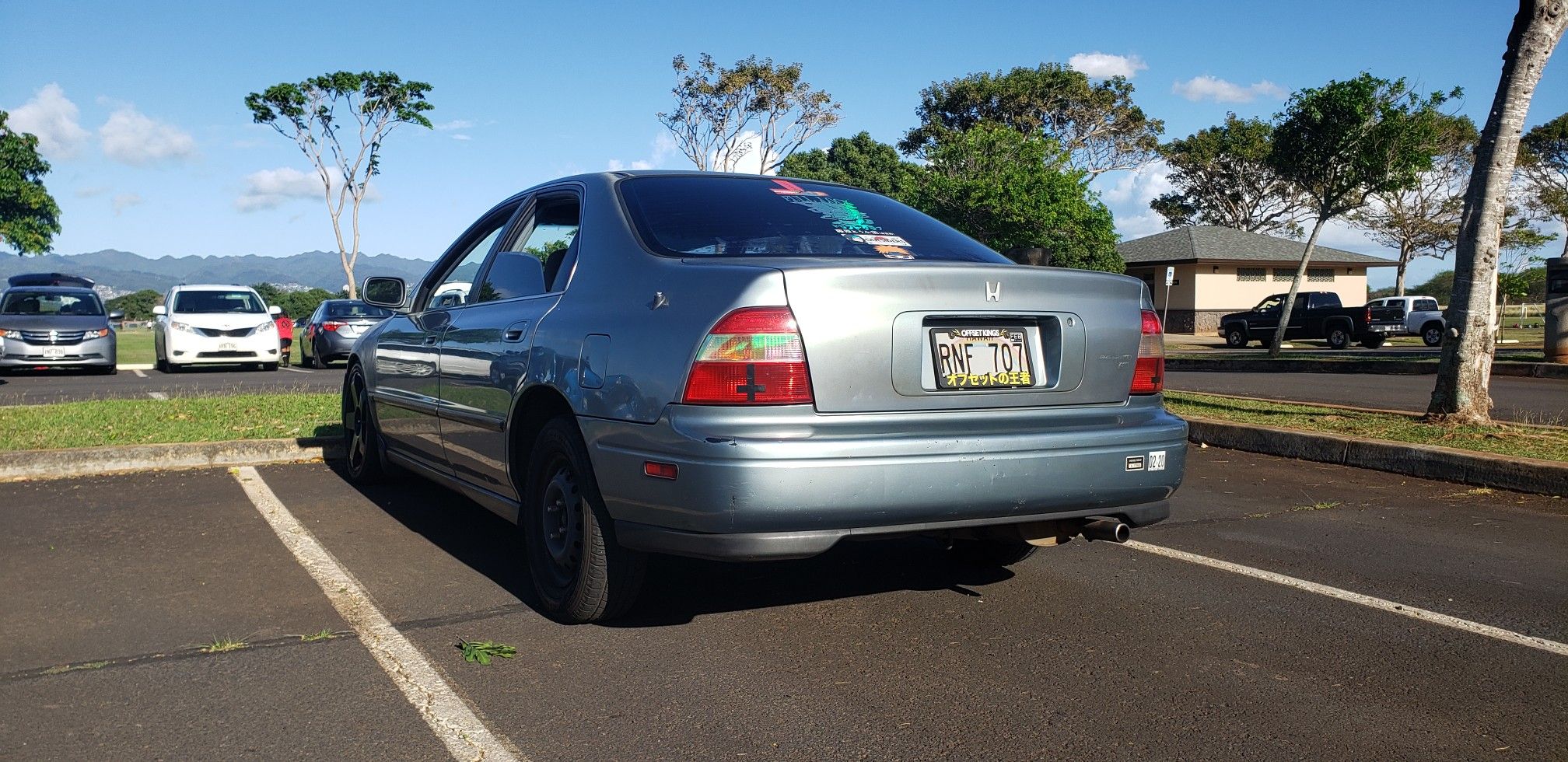 1995 Honda Accord