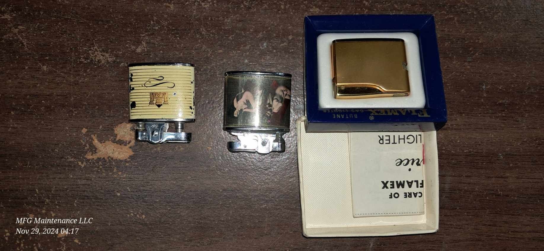 Miscellaneous Lighters 19 Count $175 Obo