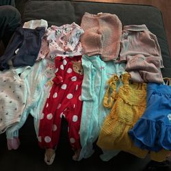 Baby Clothes 