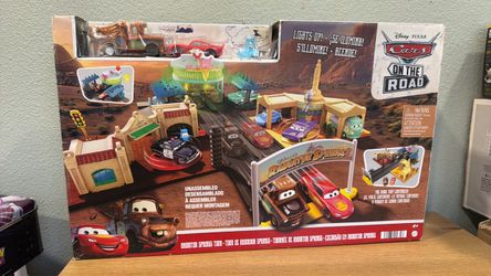 Disney Cars.