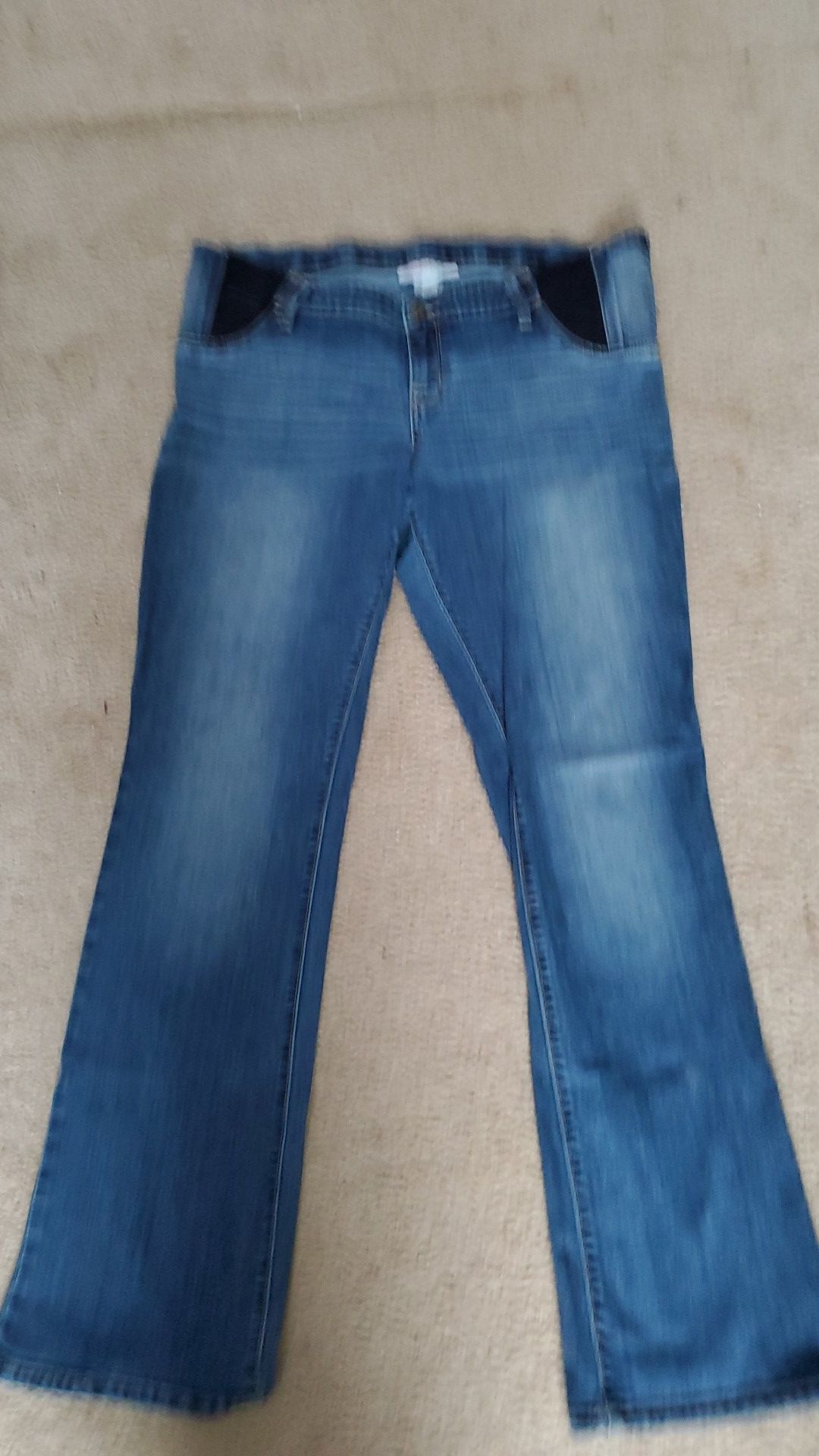 Isabel Maternity Jeans