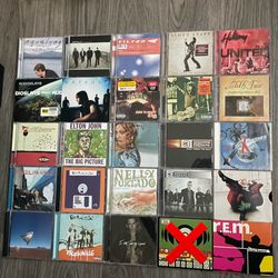 Music CDs