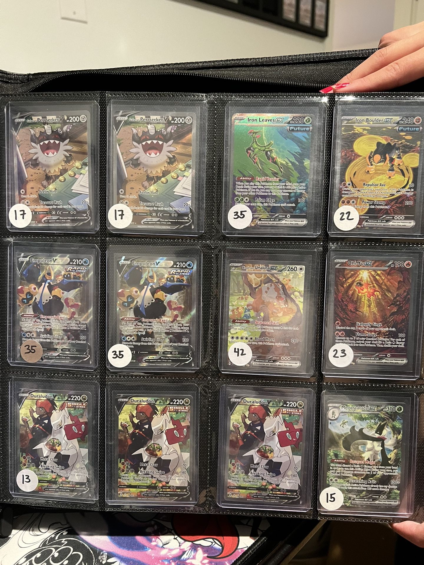 Pokemon Singles For Sale/Trade