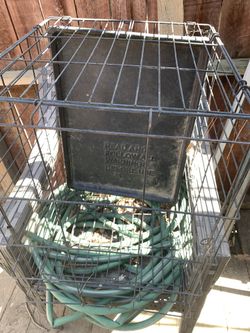 Cage for pets