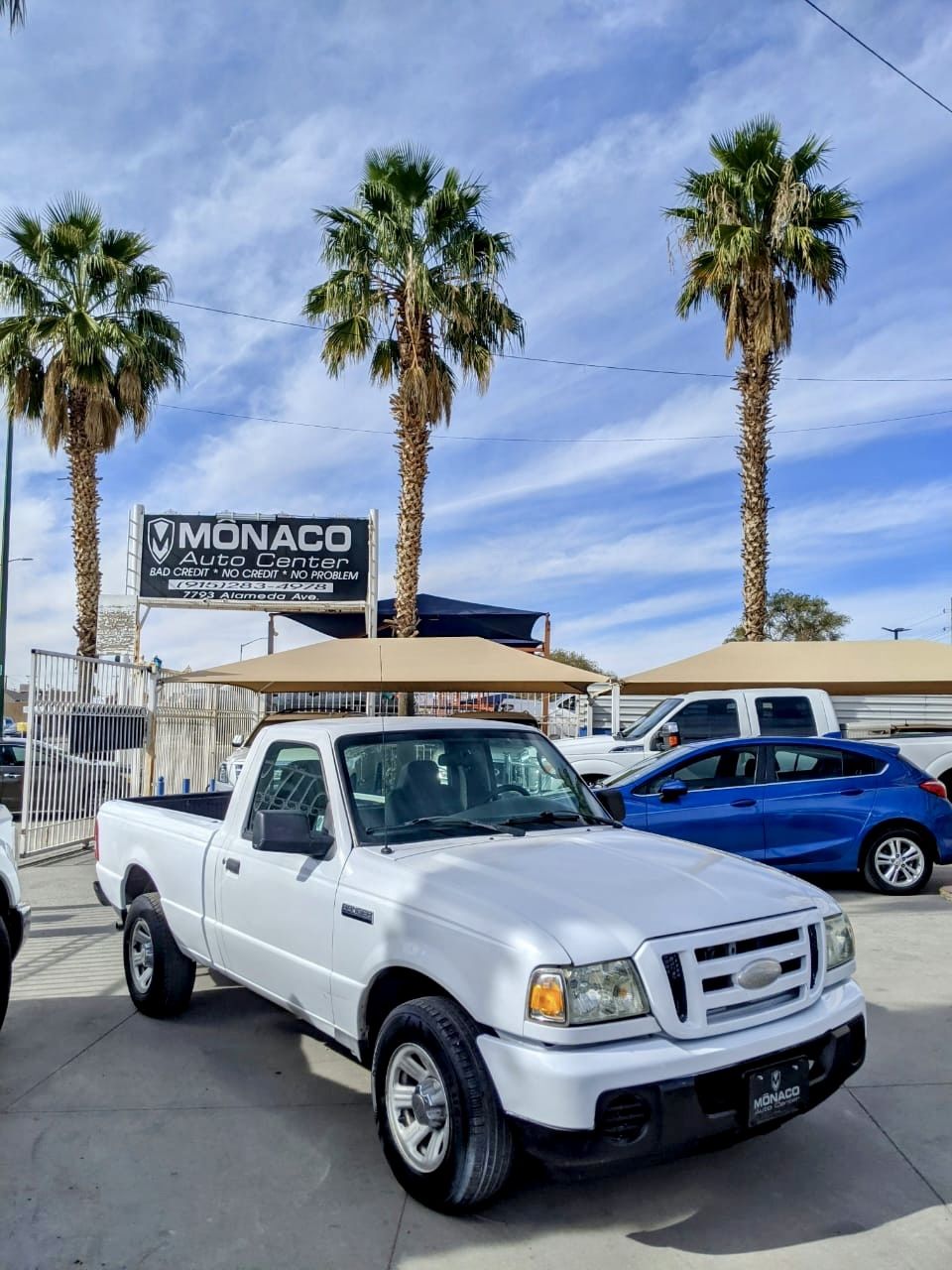 2008 Ford Ranger