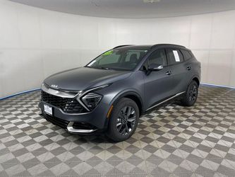 2025 Kia Sportage Hybrid