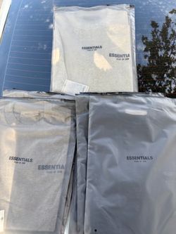 Essential shirts