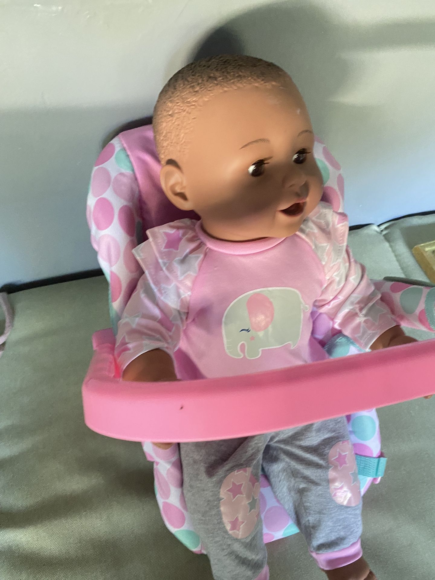 Like New Baby Doll