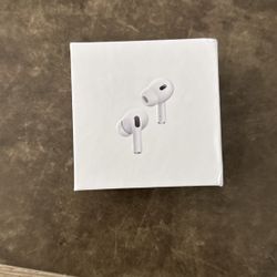 Airpods Pro 2nd Generation 