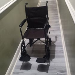 Drive Transport Wheel Chair