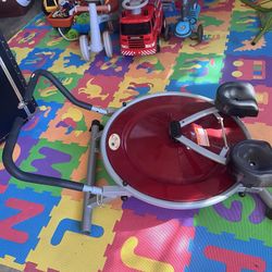 Ab Exercise Machine