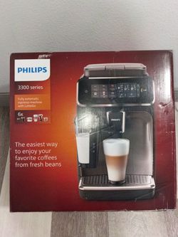 Brand new Philips 3300 series