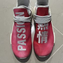 Adidas H U RACE NMD RACER CHINA PACK RED SZ 12.5