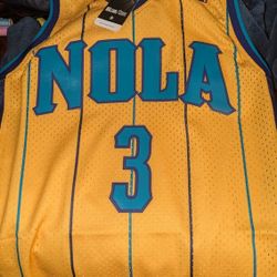 Nba Jersey Pelicans 